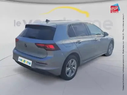 Photo 5 Volkswagen Golf  1.5 eTSI EVO2 116ch Life Plus DSG7 Siege chauf