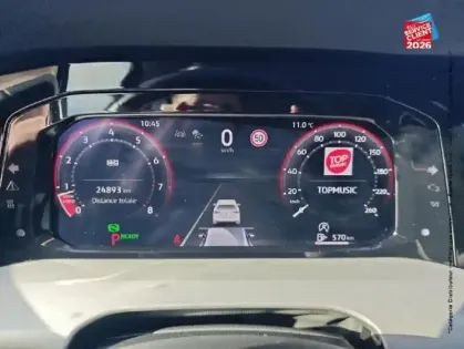 Photo 11 Volkswagen Golf  1.5 eTSI EVO2 116ch Life Plus DSG7 Siege chauf