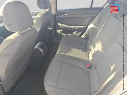 Photo 10 Volkswagen Golf  1.5 eTSI EVO2 116ch Life Plus DSG7 Siege chauf