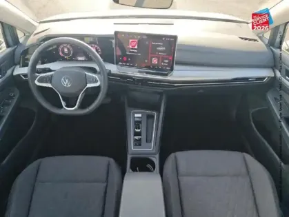 Photo 14 Volkswagen Golf  1.5 eTSI EVO2 116ch Life Plus DSG7 Siege chauf