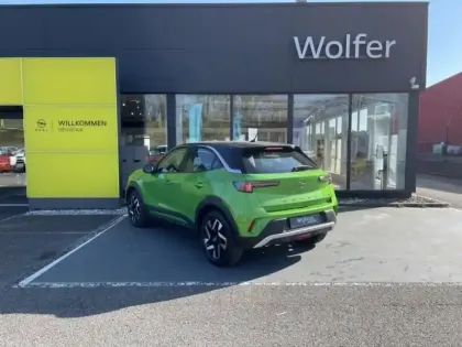 Photo 6 Opel Mokka  -e 136ch Elegance