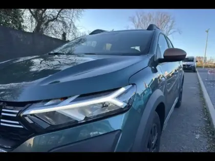 Photo 13 Dacia Sandero  1.0 ECO-G 100ch Stepway Extreme -24