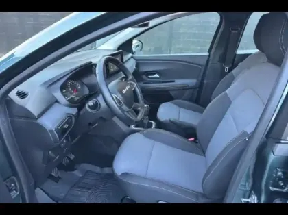 Photo 9 Dacia Sandero  1.0 ECO-G 100ch Stepway Extreme -24
