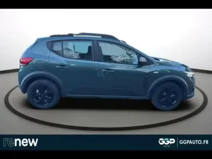 Photo 6 Dacia Sandero  1.0 ECO-G 100ch Stepway Extreme -24