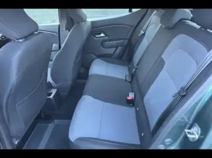 Photo 10 Dacia Sandero  1.0 ECO-G 100ch Stepway Extreme -24