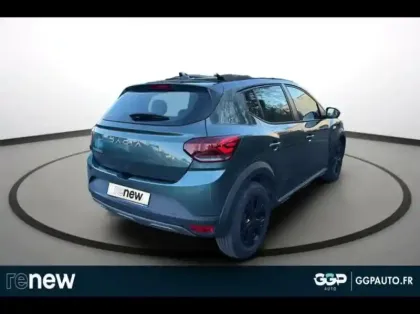 Photo 5 Dacia Sandero  1.0 ECO-G 100ch Stepway Extreme -24