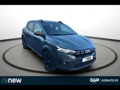 Photo 7 Dacia Sandero  1.0 ECO-G 100ch Stepway Extreme -24