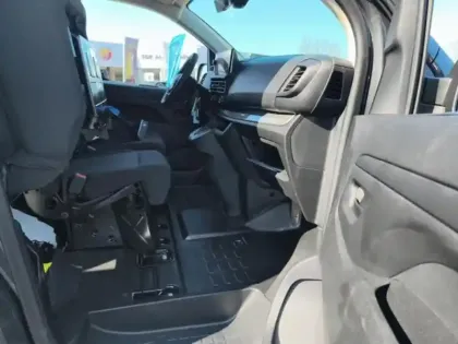 Photo 9 Fiat Scudo  Fg XL 2.2 Diesel 180ch Pack Premium Connect automatique