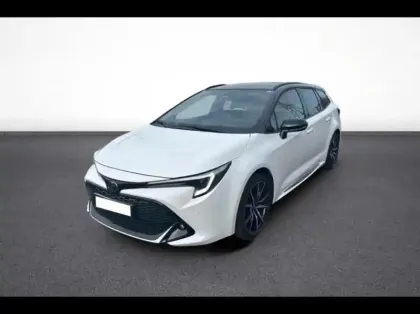 Photo Toyota Corolla