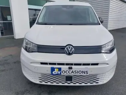 Photo 12 Volkswagen Caddy  2.0 TDI 122ch Style DSG7