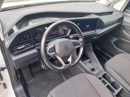 Photo 14 Volkswagen Caddy  2.0 TDI 122ch Style DSG7