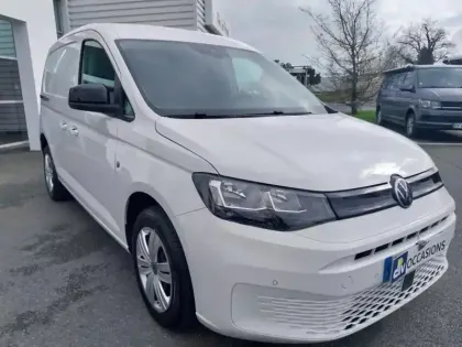 Photo 11 Volkswagen Caddy  2.0 TDI 122ch Style DSG7