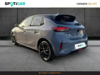 Photo 8 Opel Corsa  1.2 Turbo Hybrid 100ch GS e-BVA6