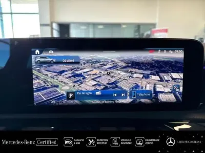 Photo 7 Mercedes Classe A  180 d 116ch Star Edition 8G-DCT