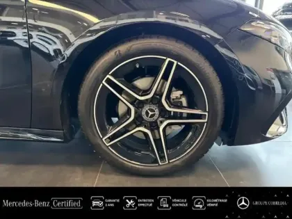 Photo 14 Mercedes Classe A  180 d 116ch Star Edition 8G-DCT