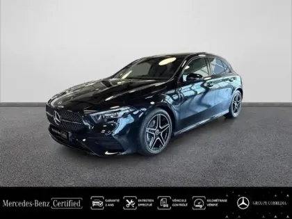 Photo Mercedes Classe A