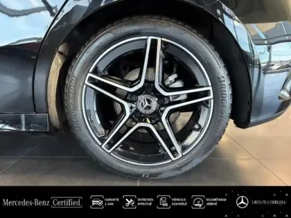 Photo 12 Mercedes Classe A  180 d 116ch Star Edition 8G-DCT