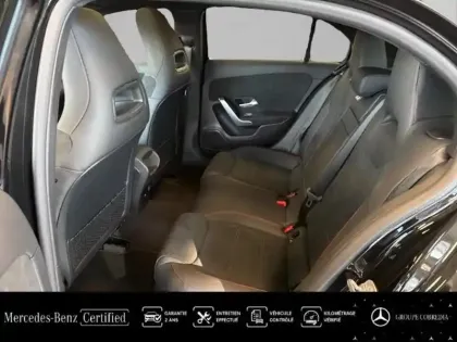 Photo 10 Mercedes Classe A  180 d 116ch Star Edition 8G-DCT