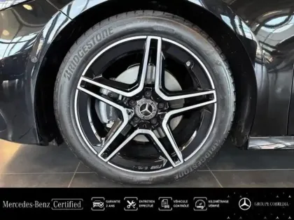 Photo 13 Mercedes Classe A  180 d 116ch Star Edition 8G-DCT