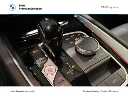 Photo 14 BMW Z4  Roadster sDrive30iA 258ch M Sport