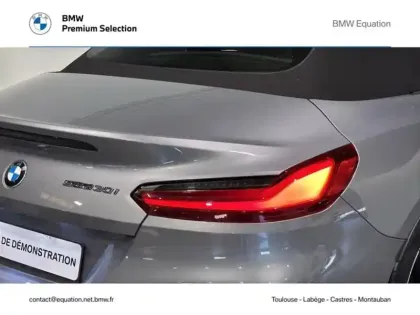 Photo 5 BMW Z4  Roadster sDrive30iA 258ch M Sport