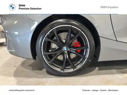 Photo 8 BMW Z4  Roadster sDrive30iA 258ch M Sport