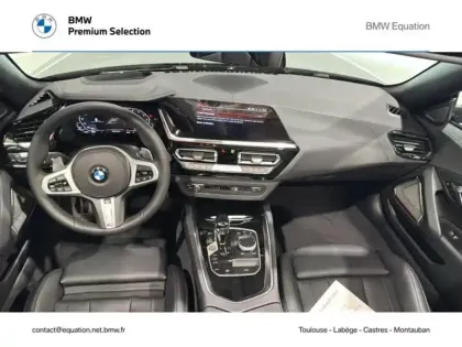 Photo 12 BMW Z4  Roadster sDrive30iA 258ch M Sport