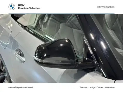 Photo 6 BMW Z4  Roadster sDrive30iA 258ch M Sport