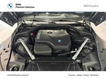 Photo 10 BMW Z4  Roadster sDrive30iA 258ch M Sport