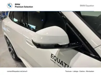 Photo 14 BMW X2  sDrive20iA 170ch M Sport DKG7