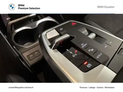 Photo 9 BMW X2  sDrive20iA 170ch M Sport DKG7