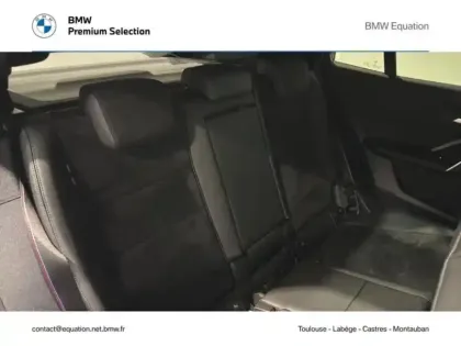 Photo 6 BMW X2  sDrive20iA 170ch M Sport DKG7