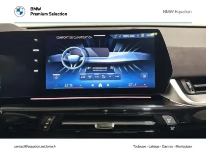 Photo 12 BMW X2  sDrive20iA 170ch M Sport DKG7