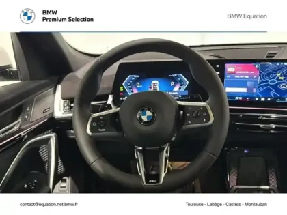 Photo 8 BMW X2  sDrive20iA 170ch M Sport DKG7