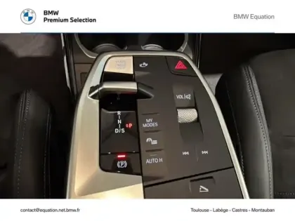 Photo 11 BMW X2  sDrive20iA 170ch M Sport DKG7