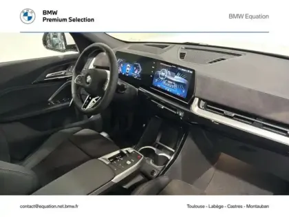 Photo 5 BMW X2  sDrive20iA 170ch M Sport DKG7