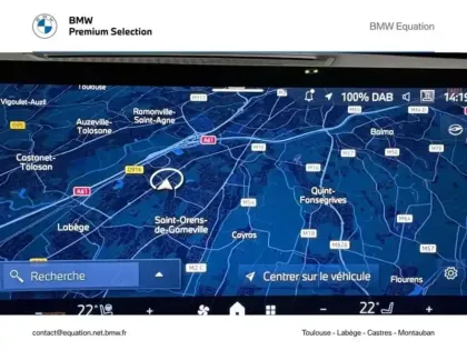 Photo 10 BMW X2  sDrive20iA 170ch M Sport DKG7