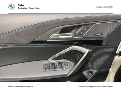 Photo 13 BMW X2  sDrive20iA 170ch M Sport DKG7