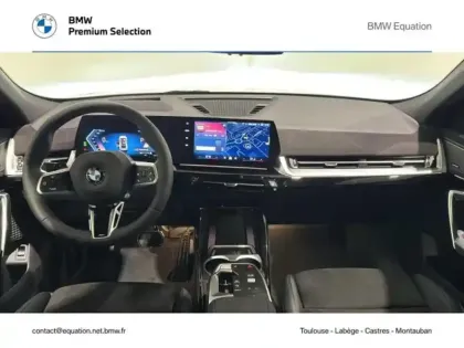 Photo 7 BMW X2  sDrive20iA 170ch M Sport DKG7