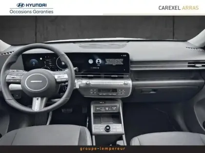 Photo 10 Hyundai Kona  Electric 65kWh - 217ch Creative
