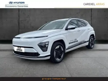 Photo 7 Hyundai Kona  Electric 65kWh - 217ch Creative