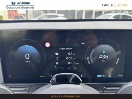 Photo 12 Hyundai Kona  Electric 65kWh - 217ch Creative