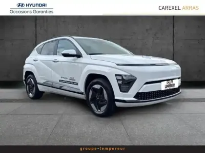 Photo Hyundai Kona Ev Am26 65 Kwh Creative