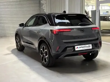 Photo 6 Opel Mokka  1.2 Turbo Hybrid 145ch GS e-DCT6