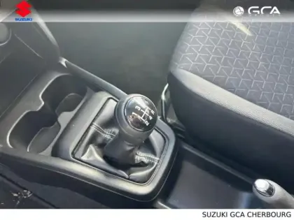 Photo 8 Suzuki Swift  1.2 Hybrid 83ch Privilège