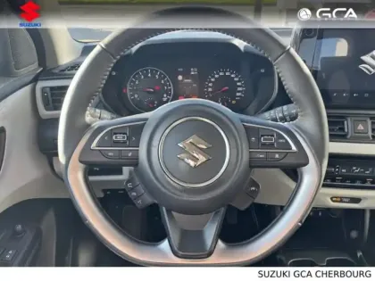 Photo 5 Suzuki Swift  1.2 Hybrid 83ch Privilège