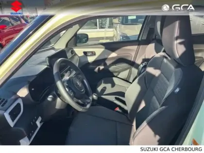 Photo 12 Suzuki Swift  1.2 Hybrid 83ch Privilège