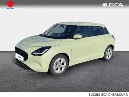 Photo Suzuki Swift