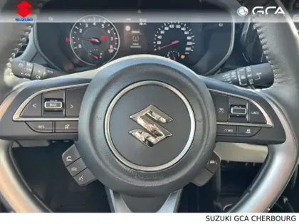 Photo 9 Suzuki Swift  1.2 Hybrid 83ch Privilège