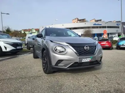 Photo 9 Nissan Juke  1.6 Hybrid 143ch Business+ 2023